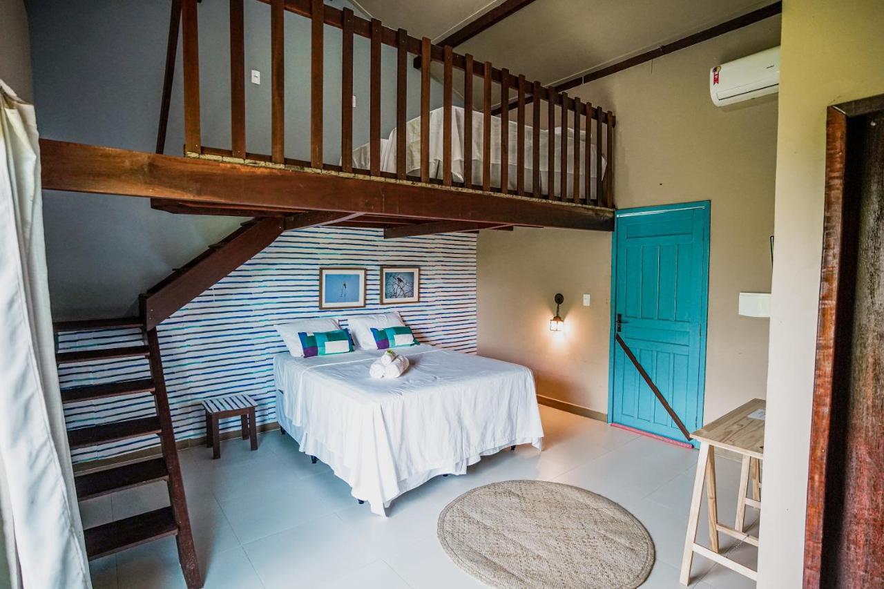 Eco Resort Pedra Bonita Santo Estevao エクステリア 写真
