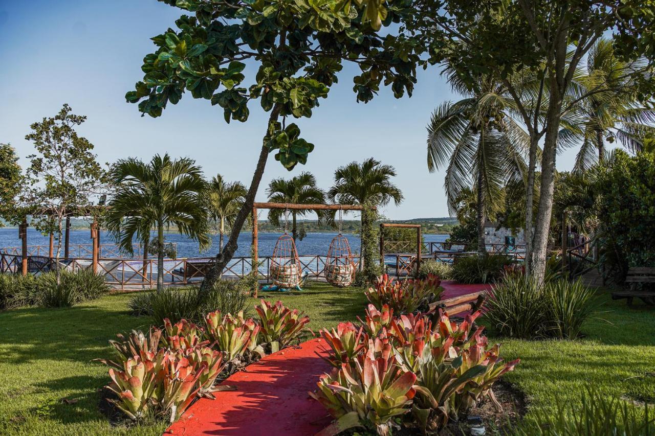 Eco Resort Pedra Bonita Santo Estevao エクステリア 写真