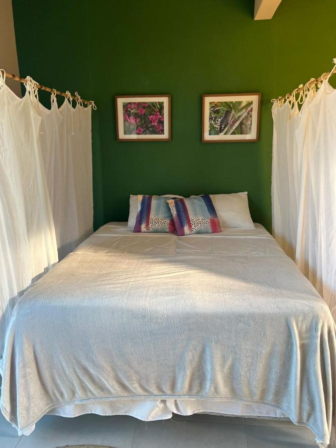 Eco Resort Pedra Bonita Santo Estevao エクステリア 写真
