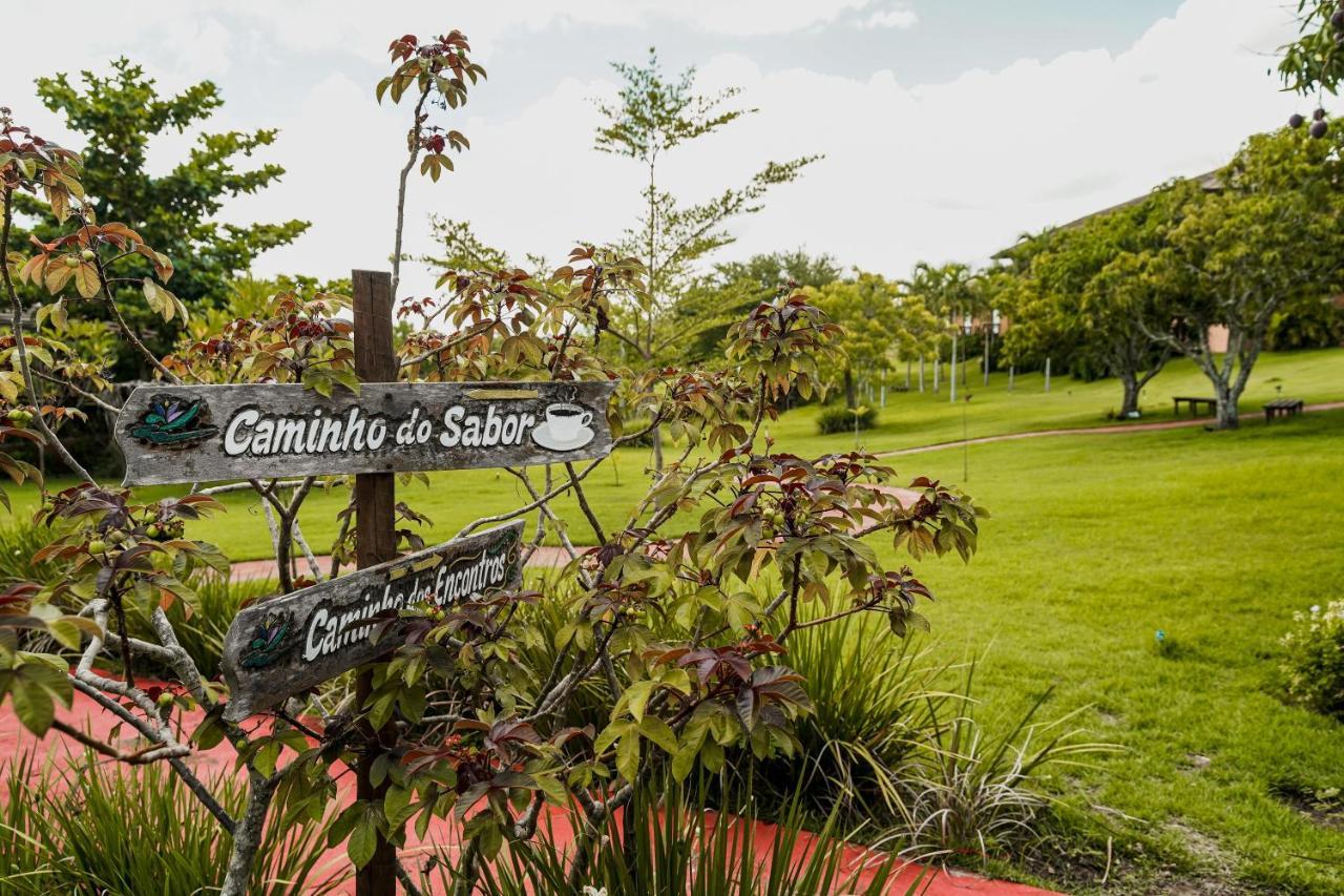 Eco Resort Pedra Bonita Santo Estevao エクステリア 写真
