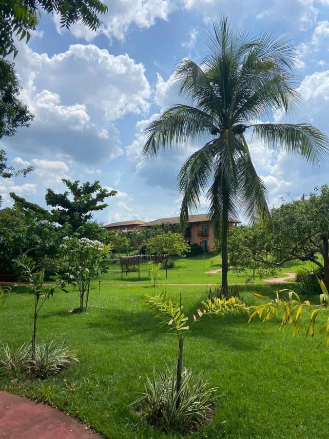 Eco Resort Pedra Bonita Santo Estevao エクステリア 写真