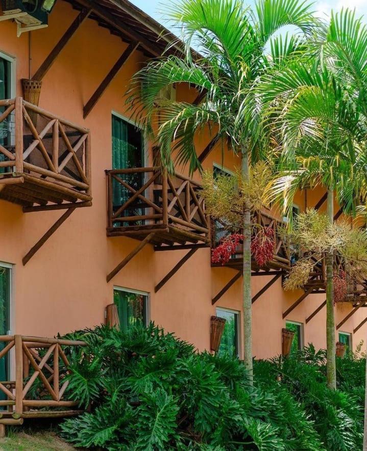 Eco Resort Pedra Bonita Santo Estevao エクステリア 写真